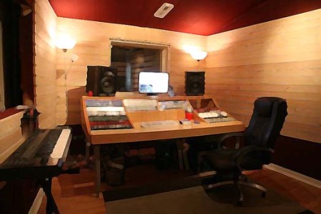 Design  House on Running Brook Design   Contact Information   Recording Studio And Home